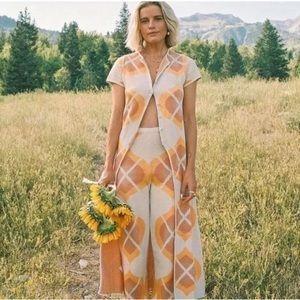 House of Sunny Aaron Duster Size 2